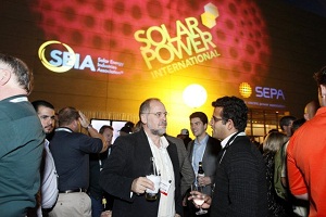 Sold-out SPI, largest solar convention in U.S., gets underway