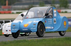 Shell Eco-Marathon gears up for this week's race