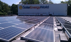 Solar Energy World anticipates doubling installations over 2011 in 2012