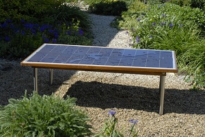 Solar Santa says: Get a solar charging table 