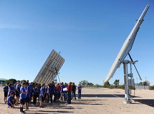 Arizona Western College flips switch on 5MW multi-technology solar array  