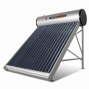 Solar hot water heaters save in N.C. pilot project