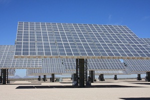 Amonix completes 2-megawatt CPV array at University of Arizona