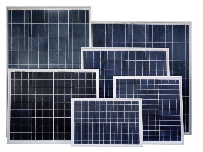 Record number of solar modules shipped