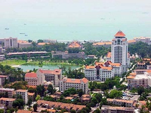 Xiamen University in China to pilot microgrid for renewables 