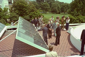 Organization wonders what happened to Obama’s year-old solar promise  