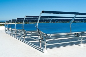 Cogenra’s hybrid solar being tested by military for multiple uses