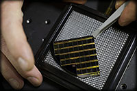 SunShot awardee Solar Junction's PV cells