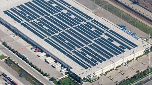 First Solar enters mid-sized commercial market