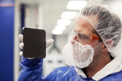Natcore's black silicon could save 23.5 percent 