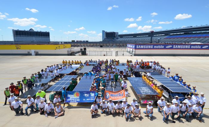 Solar Car Challenge