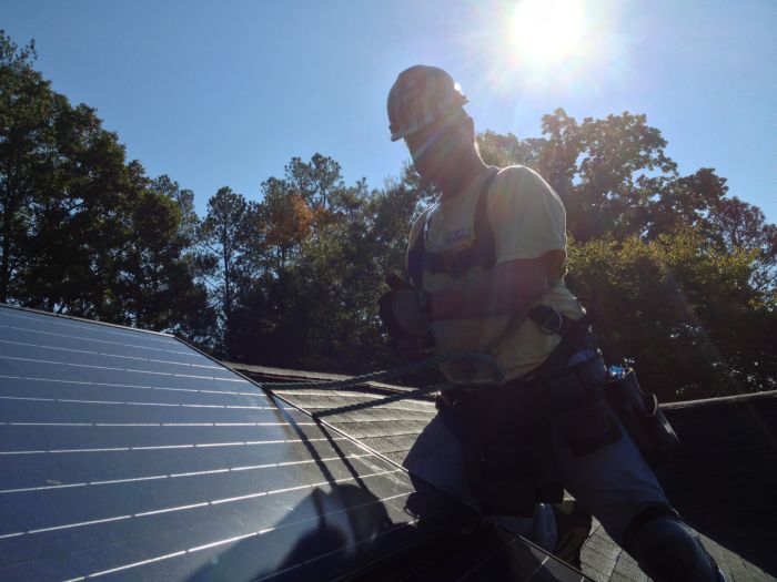 Georgia Power customers miffed about proposed solar rate hike