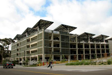 UCSD breaks ground on new solar install