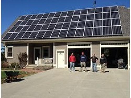United Solar Associates growing rapidly in New England