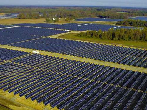 Virginia Solar Farm