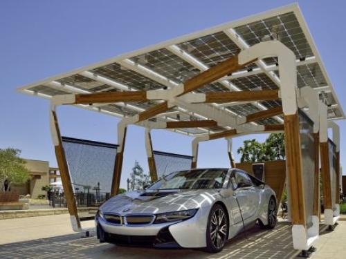 Solar carports could be the ultimate solar accessory