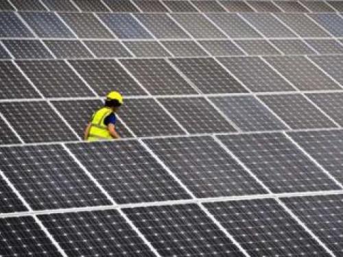Chinese Solar Panels