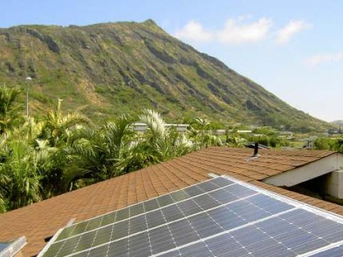 HI could push utilities to accept new business model including solar
