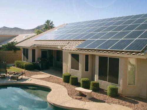 Rooftop solar applications drop following new Arizona solar tax