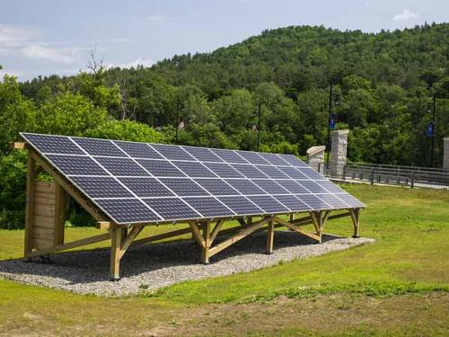 Vermont Solar Farm