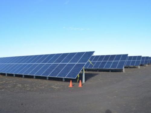Arizona Solar Farm