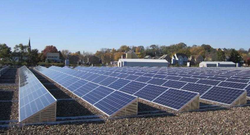 Dubuque Iowa Solar Installation