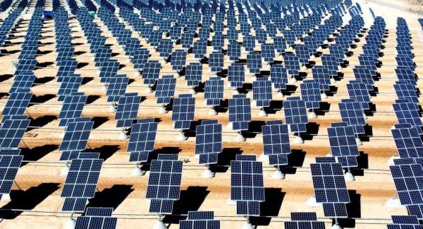 Solar is taking over energy scene