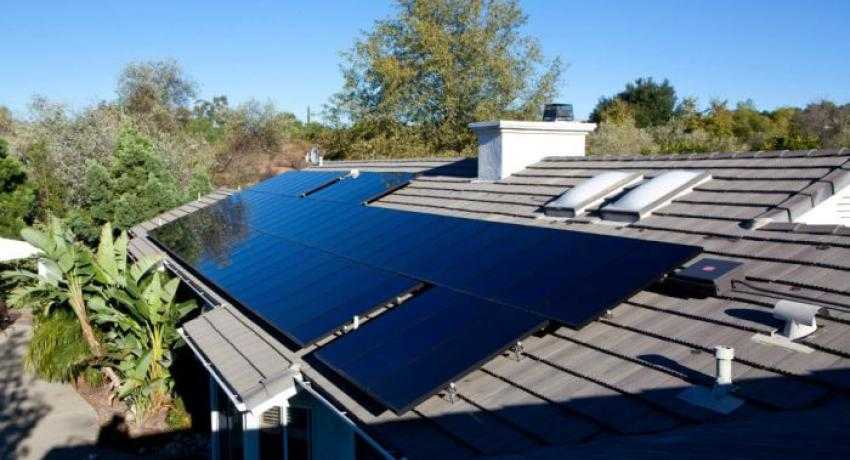 OneRoof Energy solar installation