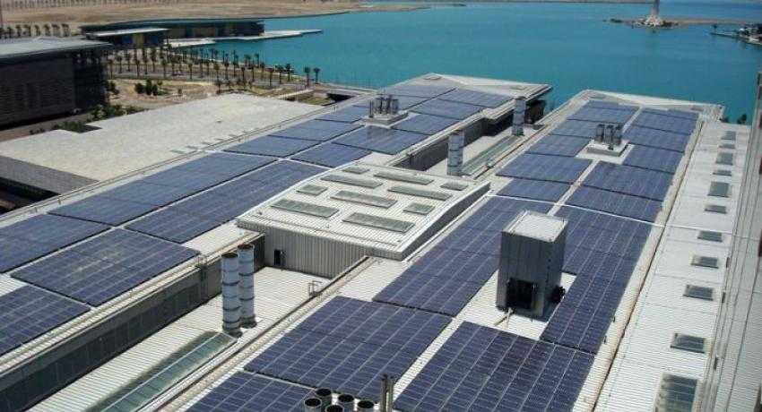 Cape Town Solar Array