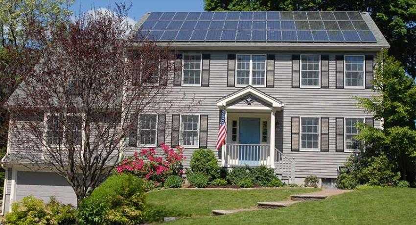 Solar Home