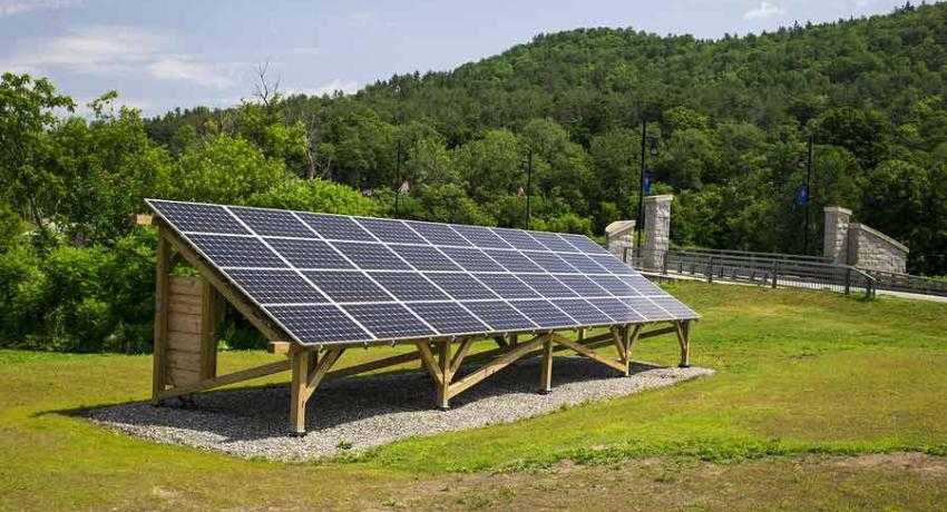 Vermont Solar Farm