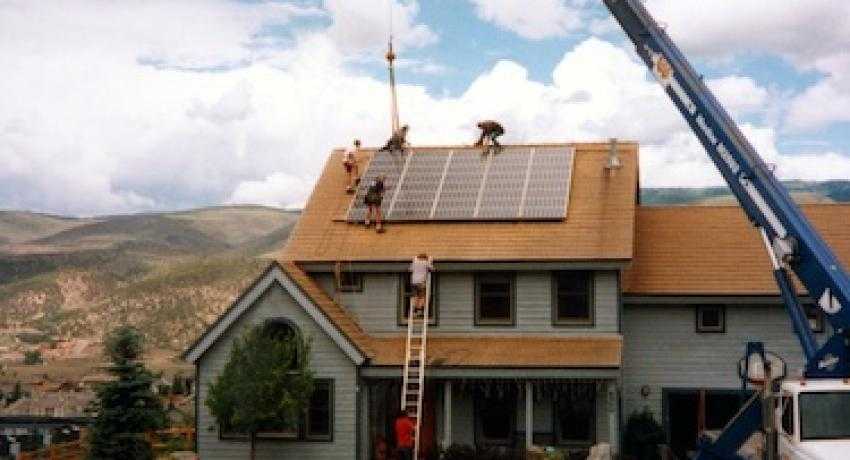 Solar Friendly Communities