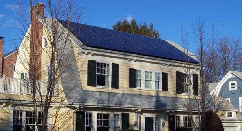 Rhode Island subsidy program spurs residential solar installations