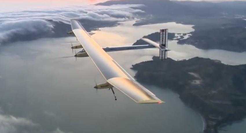 Solar Impulse 2 proving power of solar energy