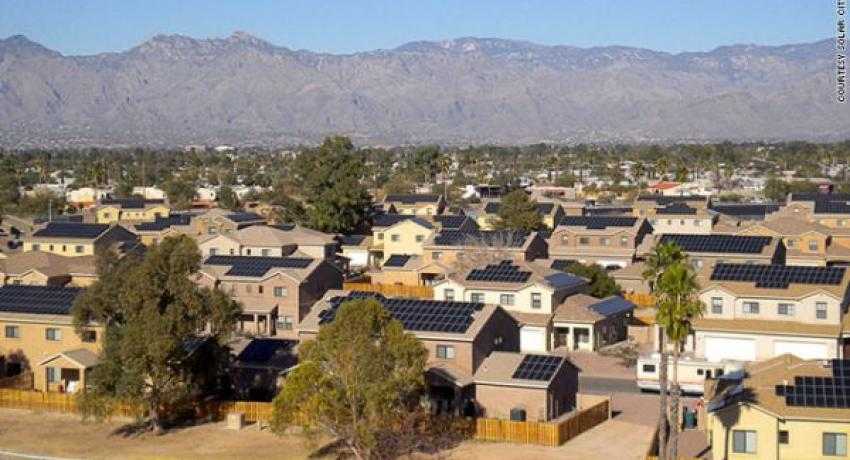 APS aims to compete with Arizona solar installers