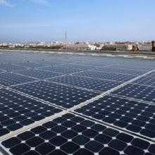 Solar Energy In DC