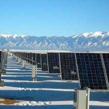 Colorado Solar Array