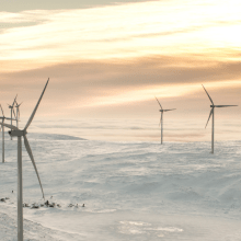 Wind Power In The Winter