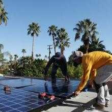 California homebuyers paying a premium for rooftop solar