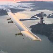 Solar Impulse 2 proving power of solar energy