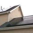 Residential Roof Mount Solar Array