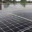 Commercial Roof Mount Solar Array