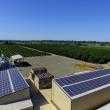 Dual solar pv array on large commercial roofs