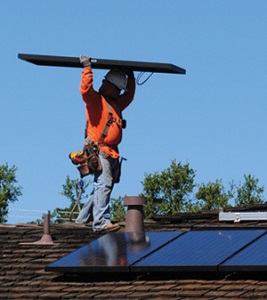 Fastest growing solar cities in California driven by middleclass homeowners