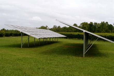 North Carolina solar market growing rapidly