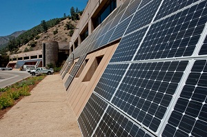 SolarWorld and Yosemite complete biggest solar project in a national park